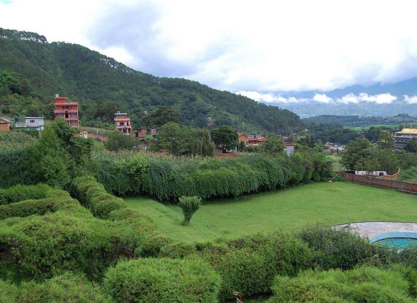 Vista del exterior Foto