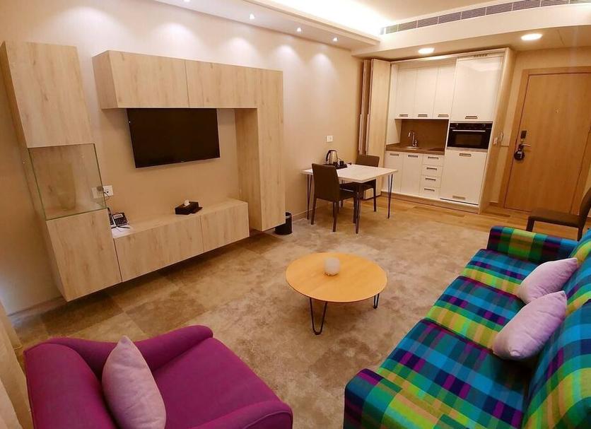 Sala de estar Foto