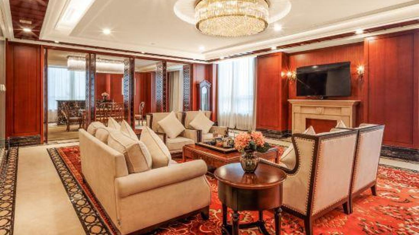 Haiyue Hotel Xiapu