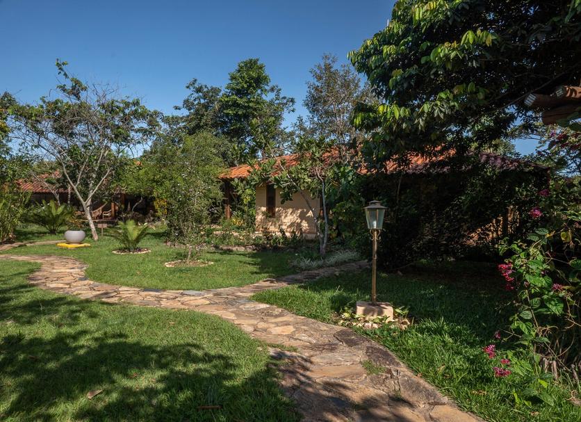 Vista del exterior Foto