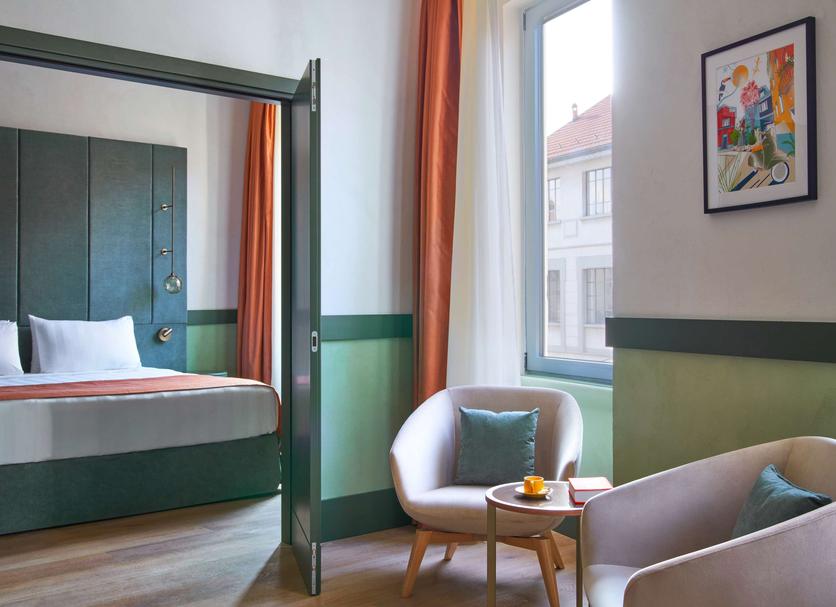 Habitación Foto