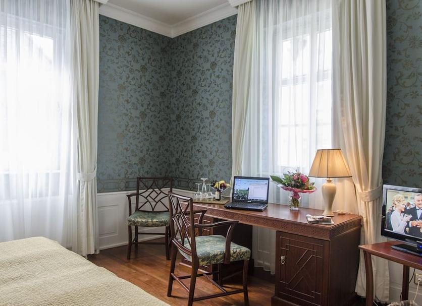 Servicio de la habitación Foto