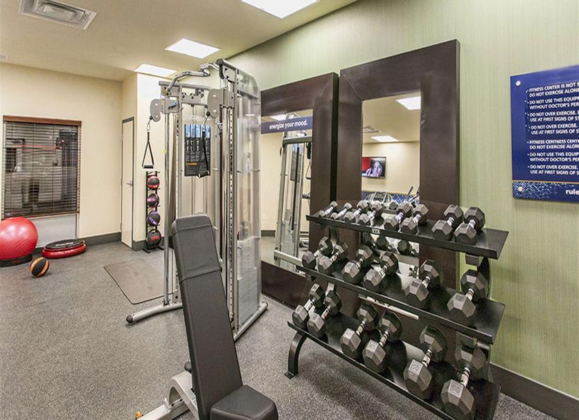 Gym Foto