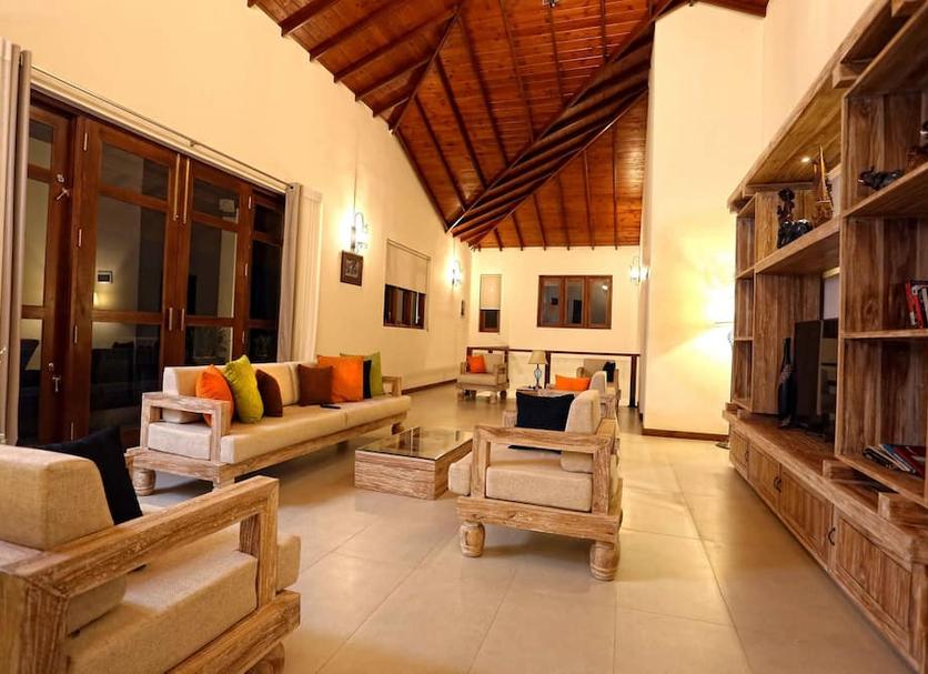Sala de estar Foto