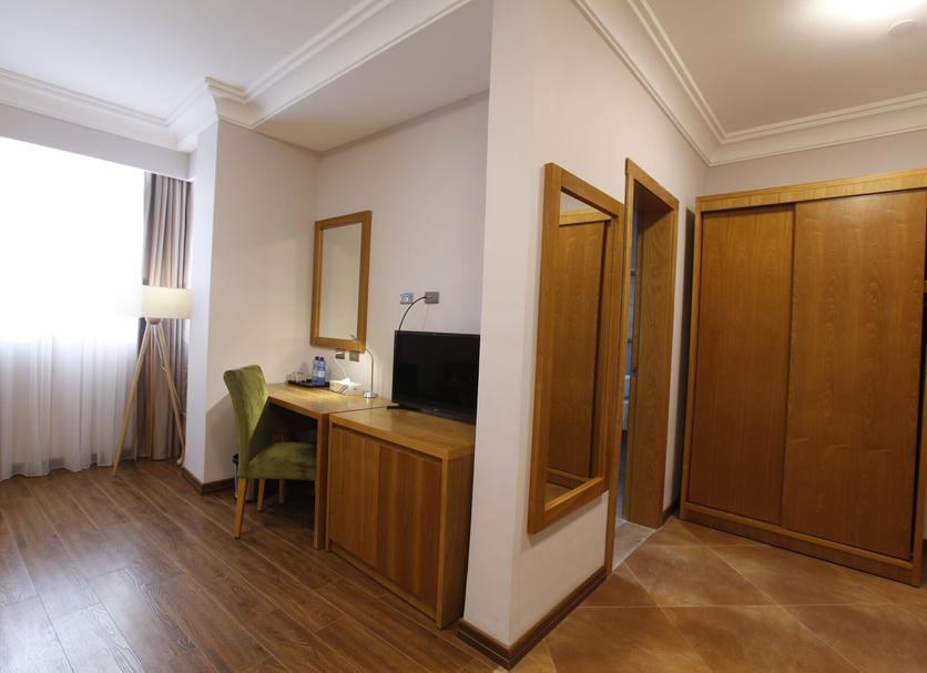 Servicio de la habitación Foto