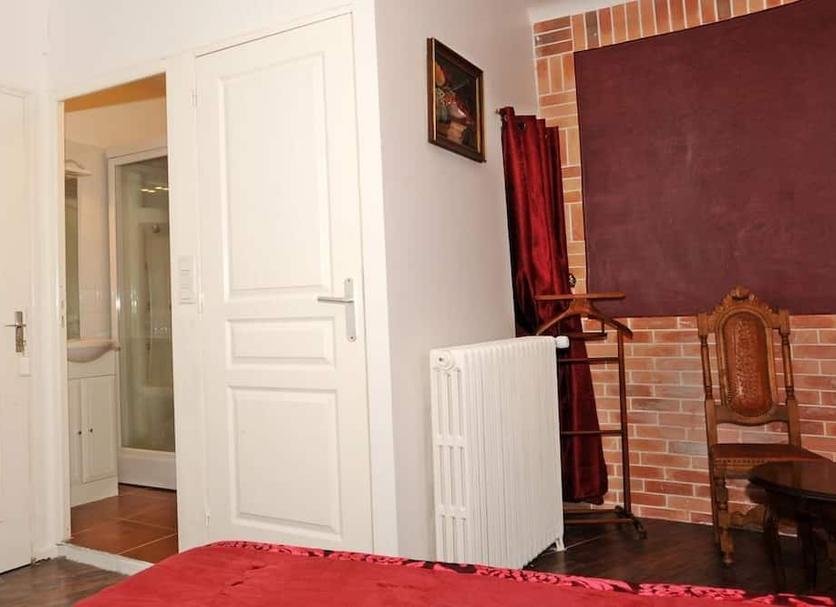 Servicio de la habitación Foto