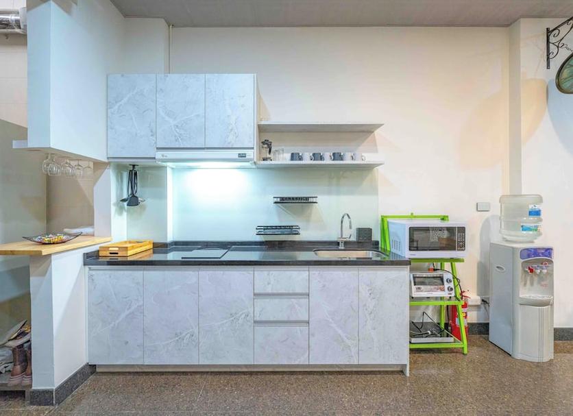 Cocina Foto