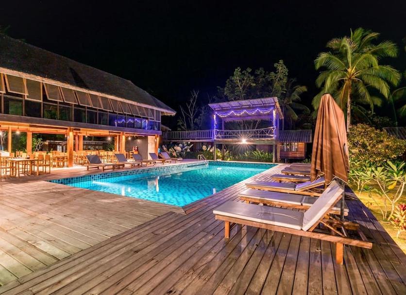 Piscina Foto