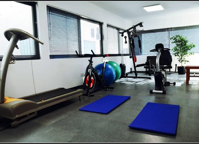 Gym Foto