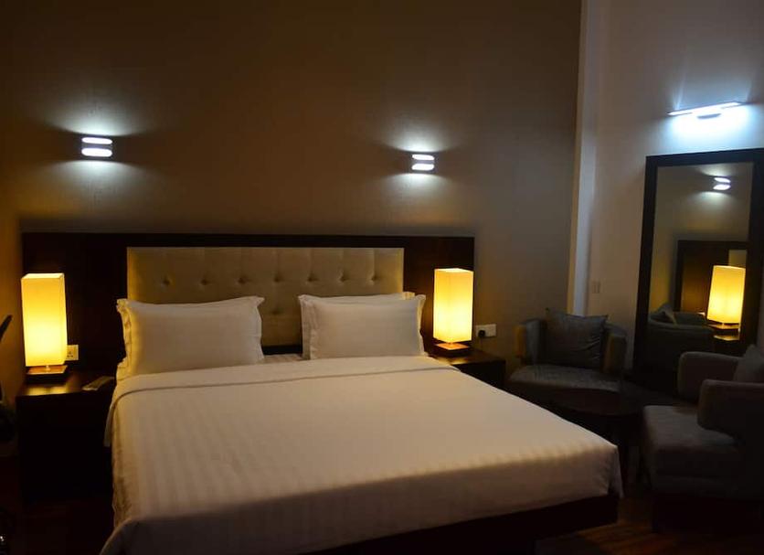 Habitación Foto
