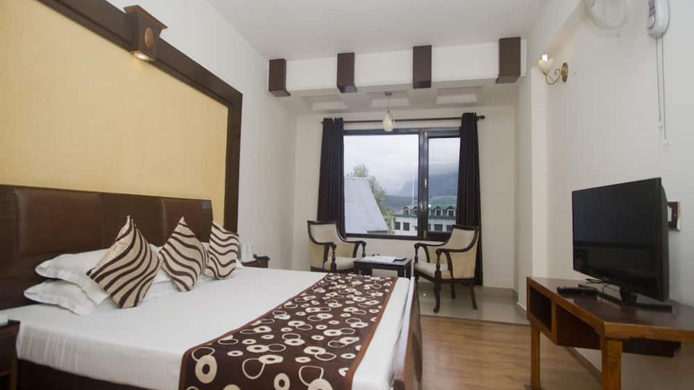 OYO 1414 Hotel Kalinga Grand