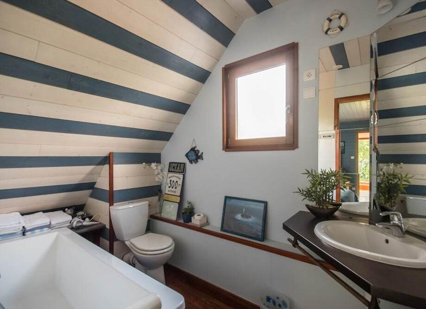 Baño Foto