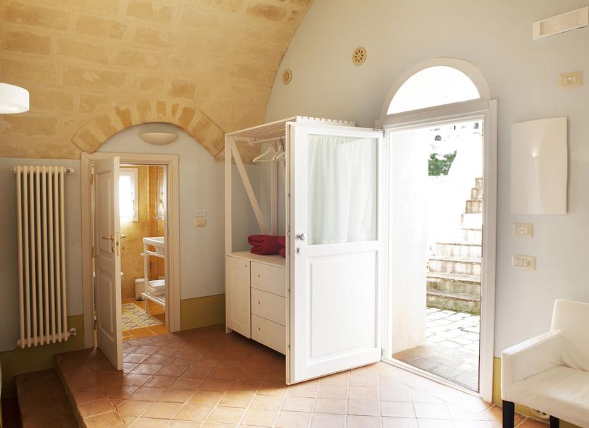 Servicio de la habitación Foto