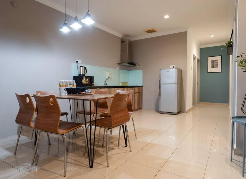 Comedor Foto
