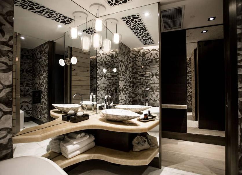Baño Foto