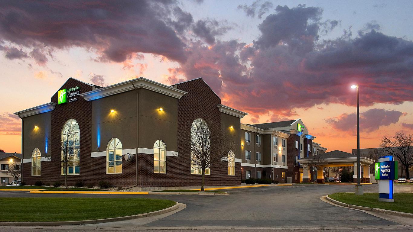 Holiday Inn Express & Suites Brookings