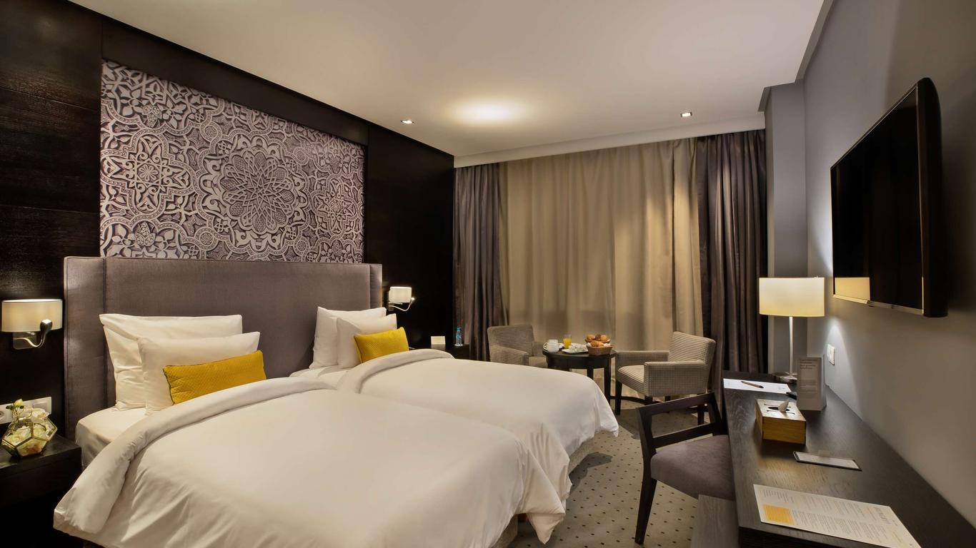 Odyssee Boutique Hotel Casablanca