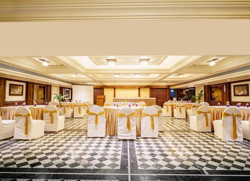 Sala de banquetes Foto