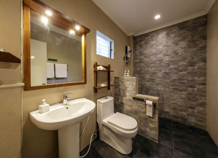 Baño Foto