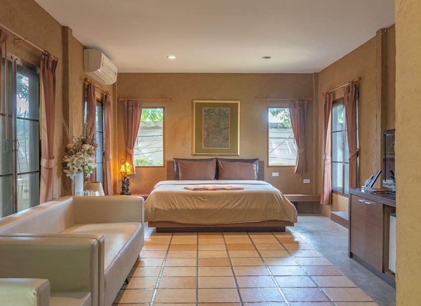 Habitación Foto