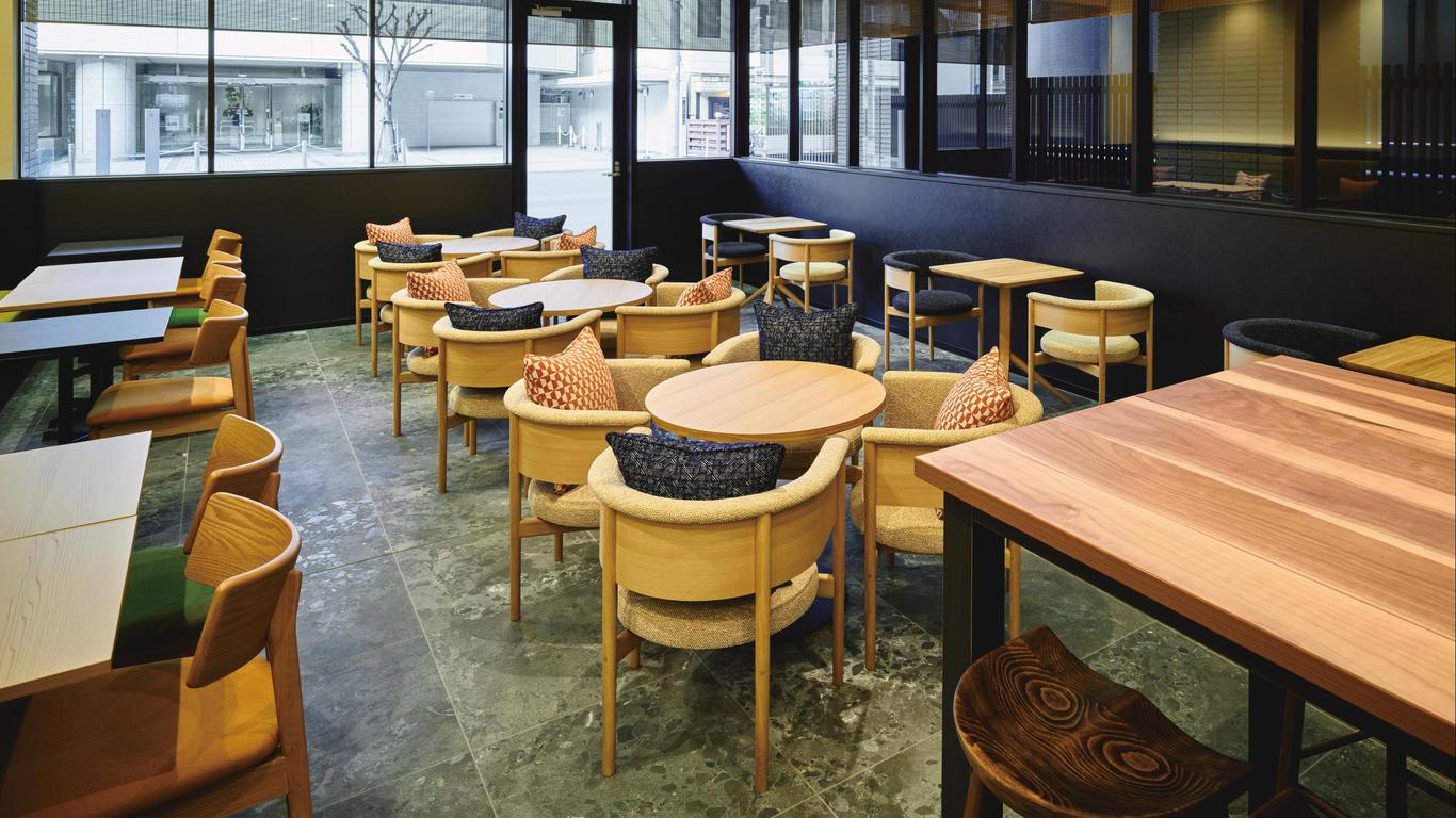Garner Hotel Osaka Honmachi Midosuji
