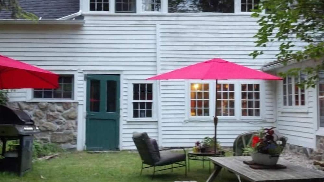 Chestnut Lodge
