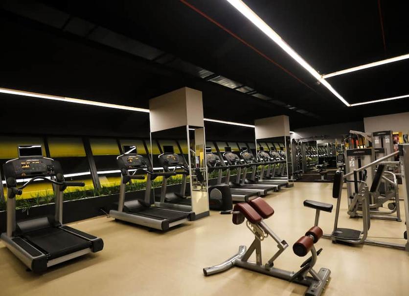 Gym Foto