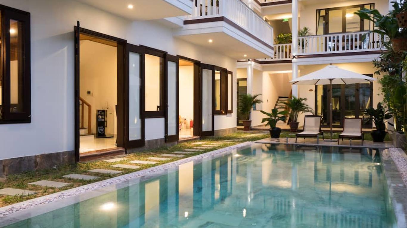Serena Villa