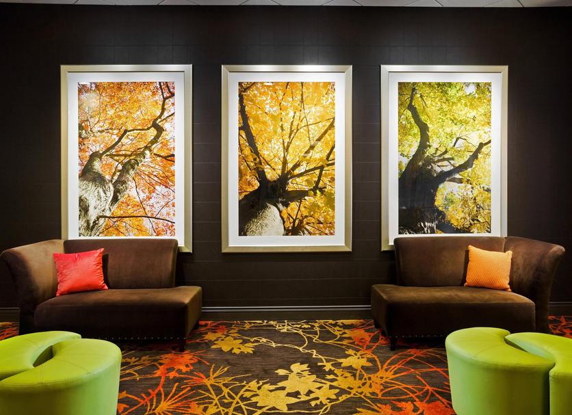 Sala de estar Foto