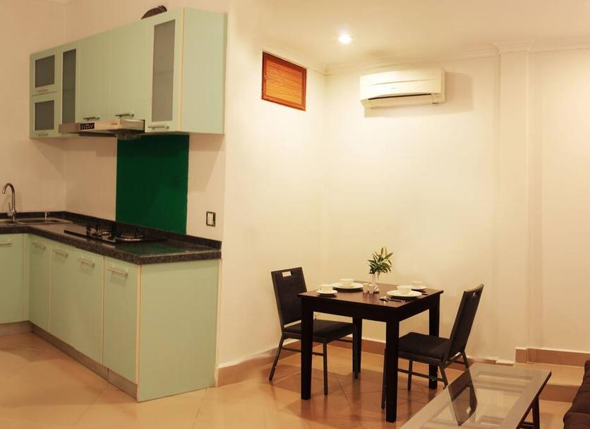 Cocina Foto