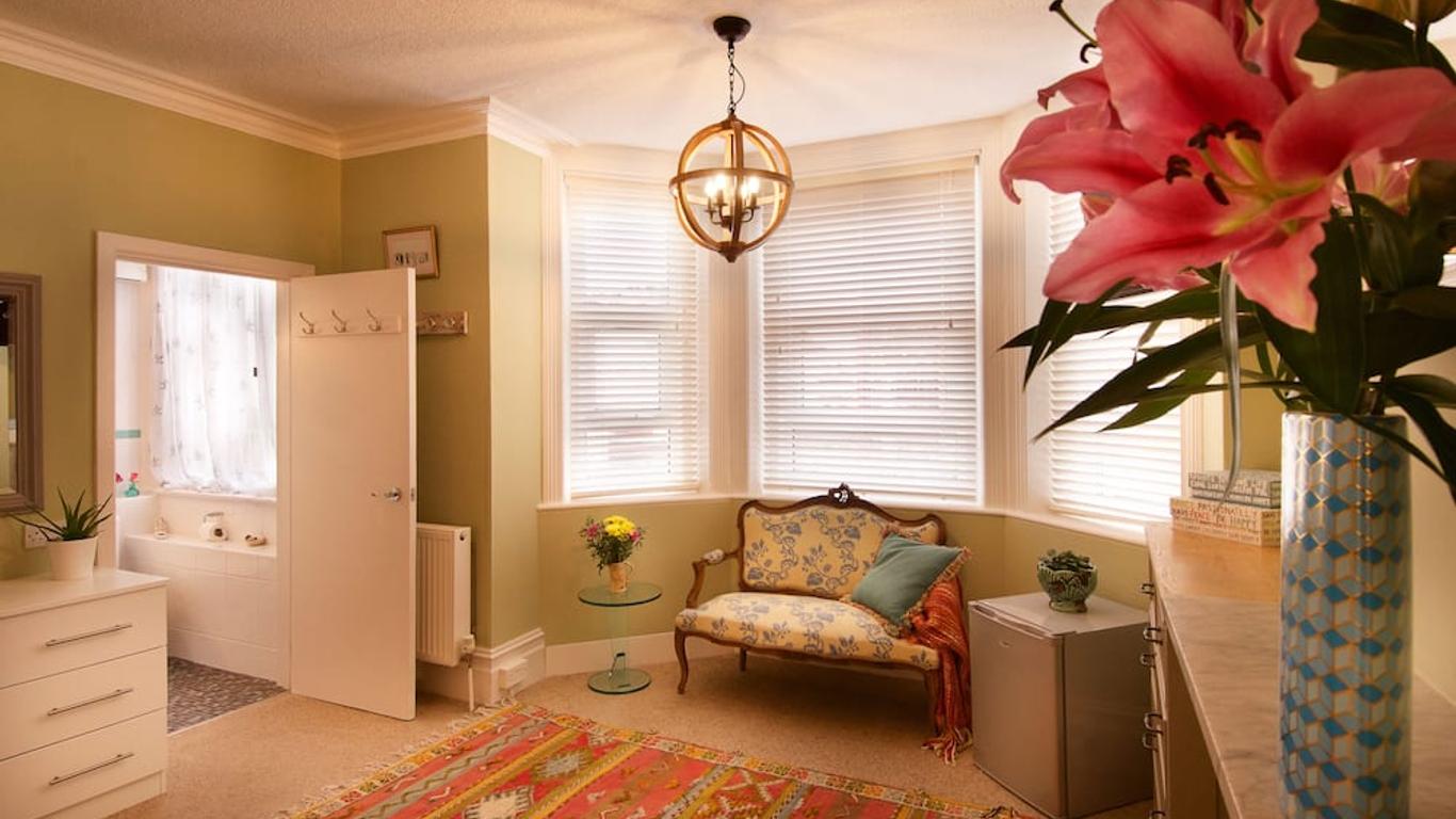 Boho Beach House
