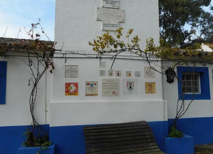 Vista del exterior Foto
