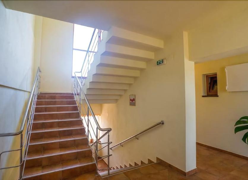 Escaleras Foto