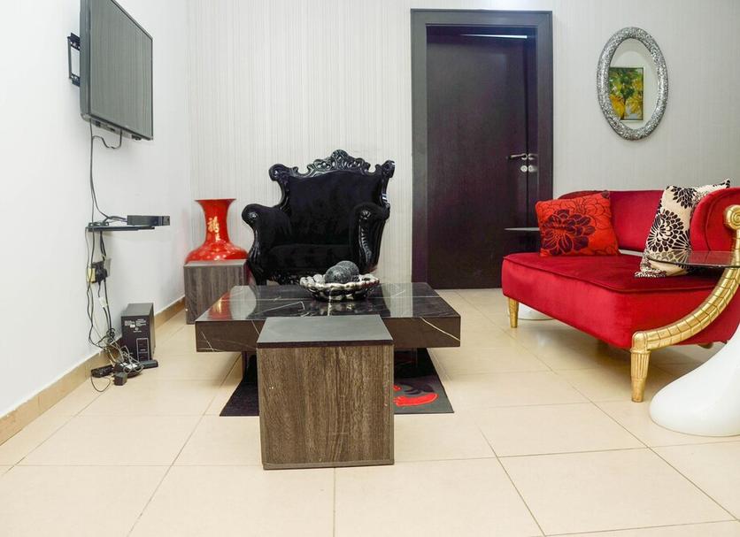 Sala de estar Foto