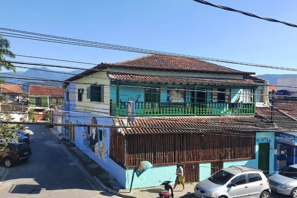 Vista del exterior