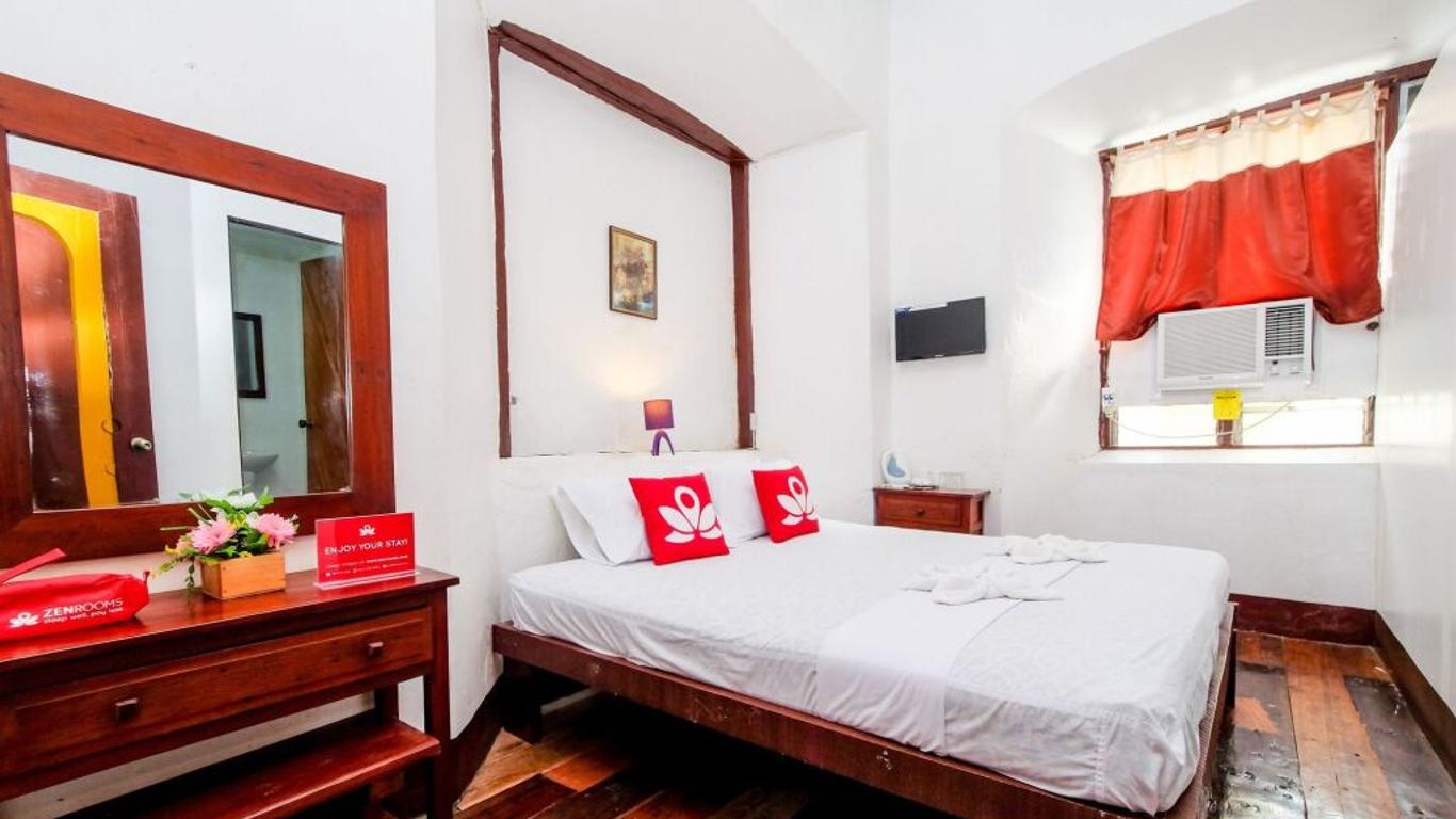 Zen Rooms Calle Crisologo Vigan