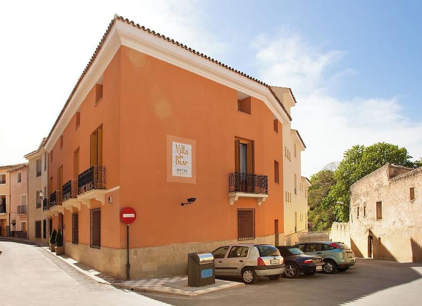Edificio Foto