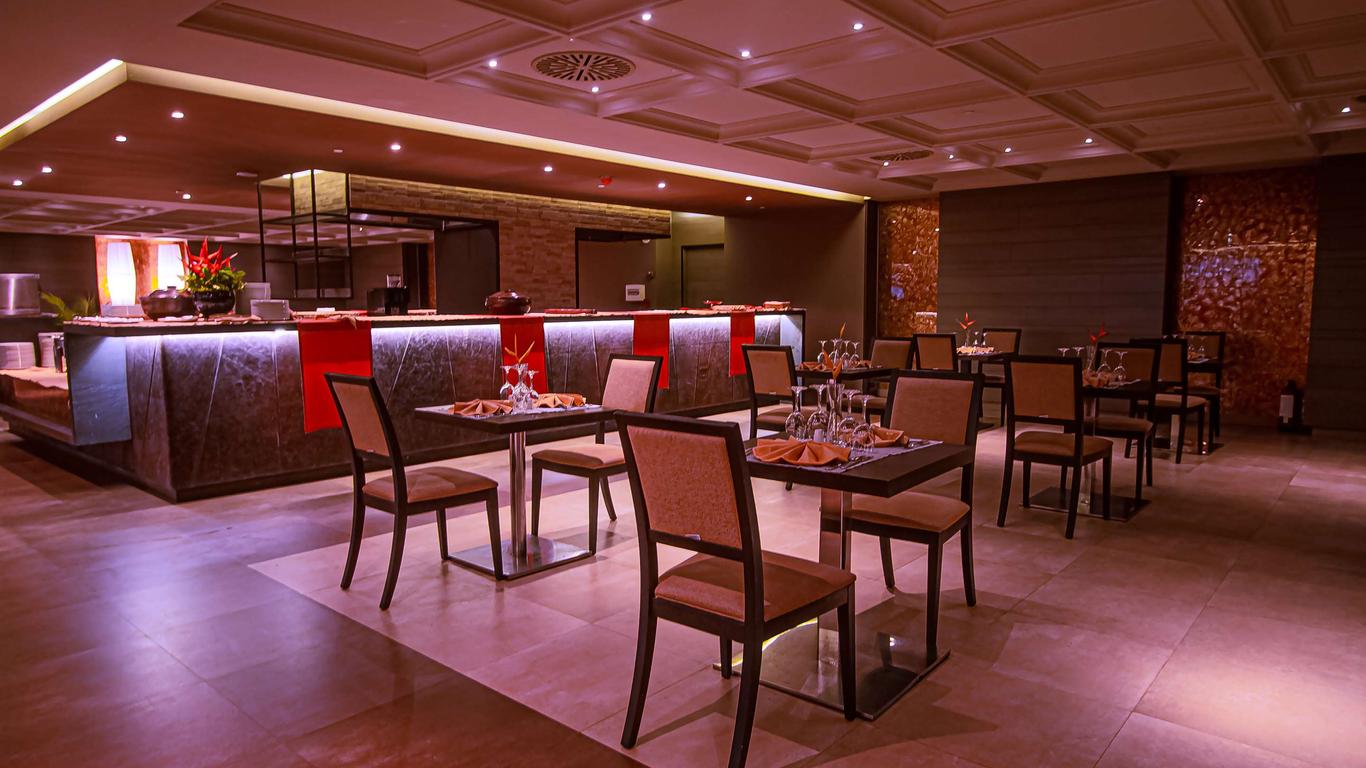 Grand Hotel Djibloho