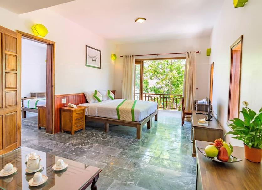 Habitación Foto