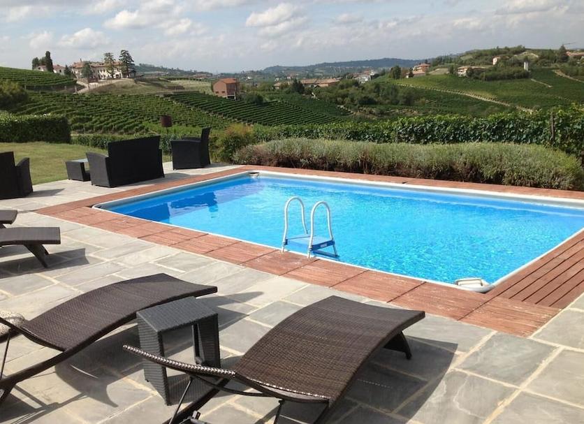 Piscina Foto