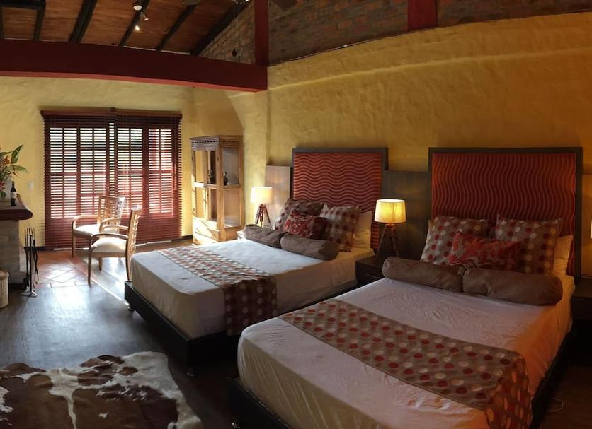 Habitación Foto