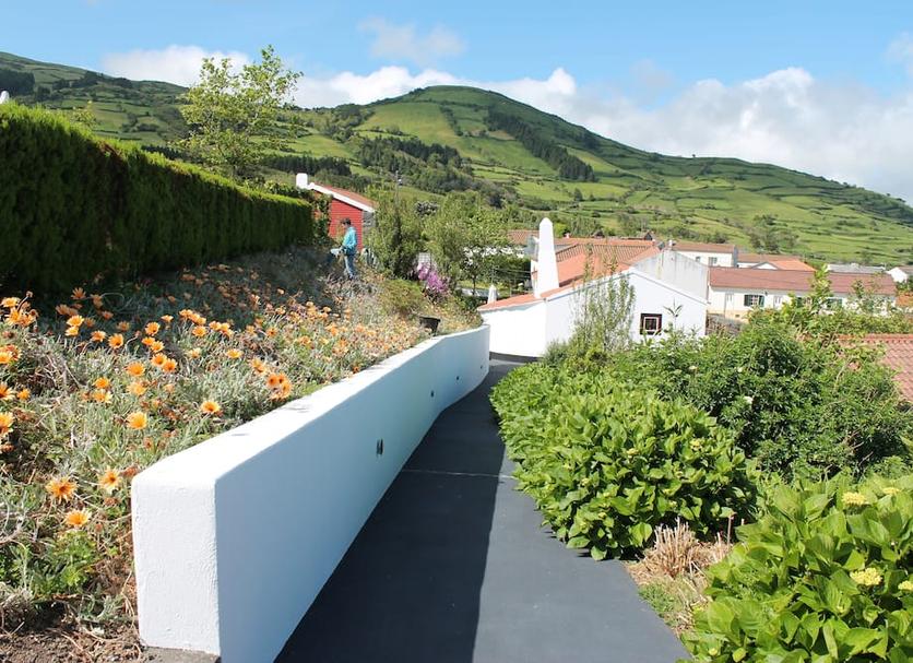 Vista del exterior Foto