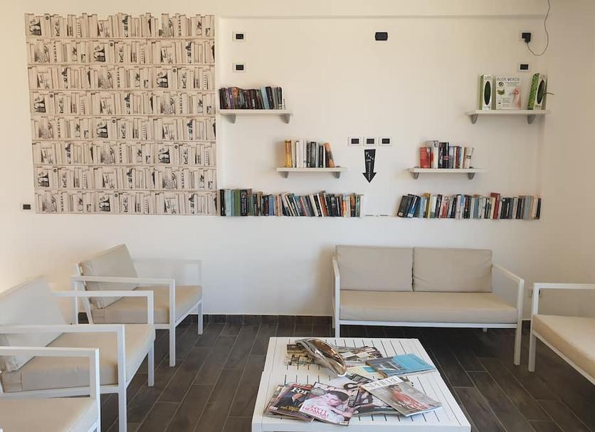 Sala de estar Foto