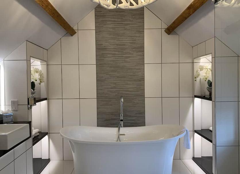 Baño Foto