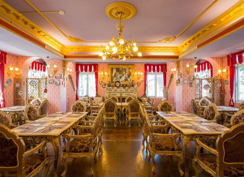 Restaurante Foto