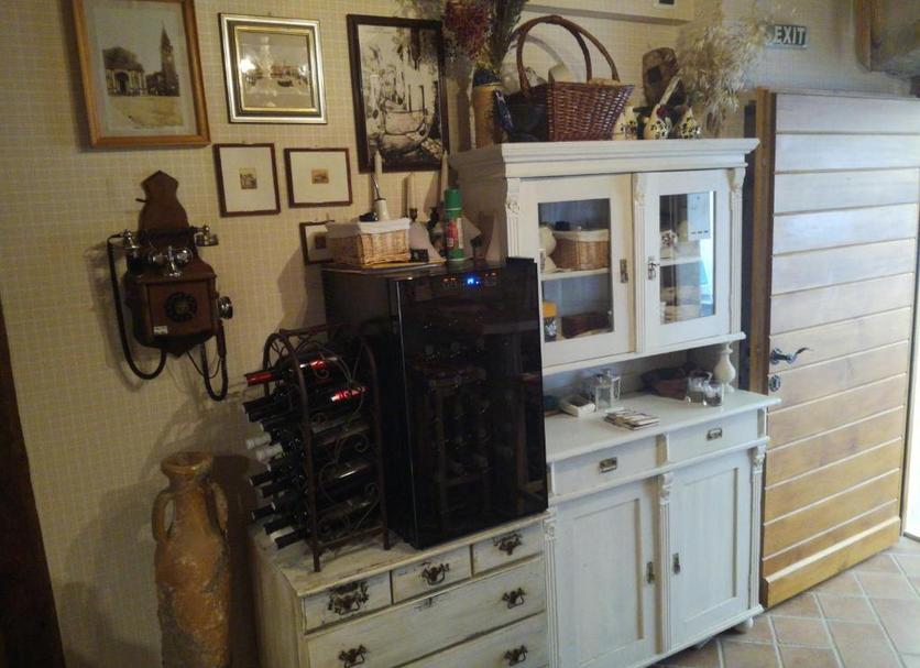 Servicio de la habitación Foto