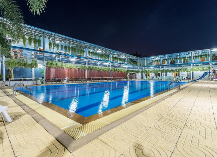 Piscina Foto