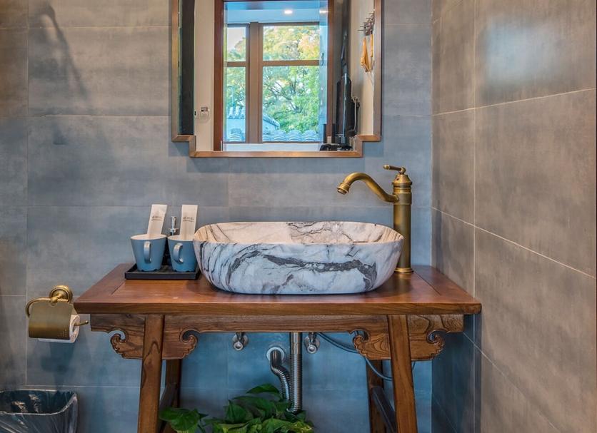 Baño Foto