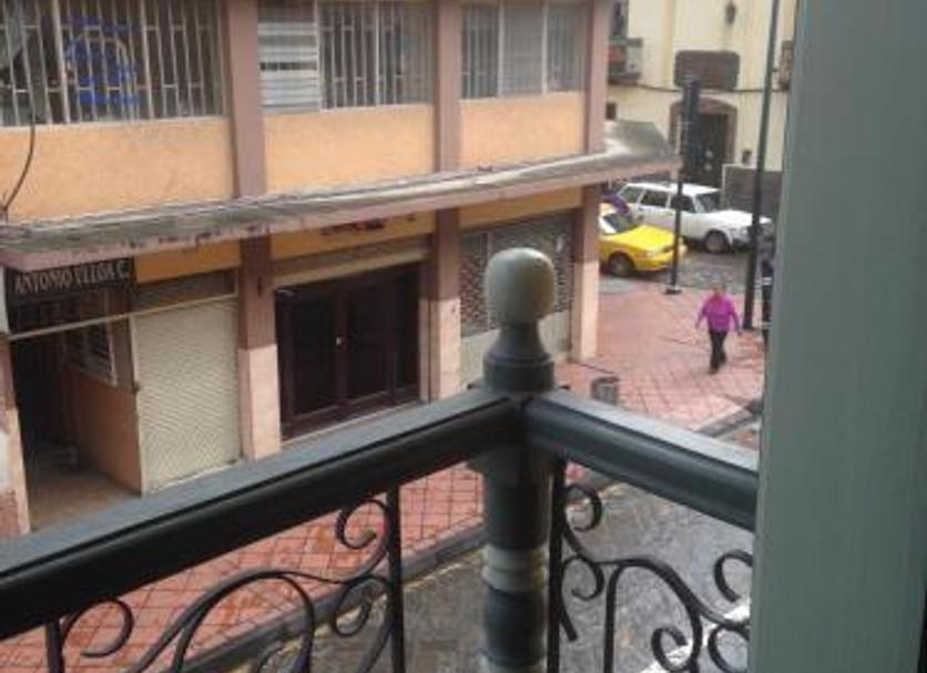Balcón Foto