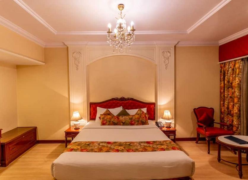 Habitación Foto